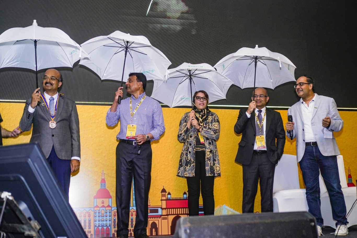 AORA INDIA - MORNING SESSION - HALL A